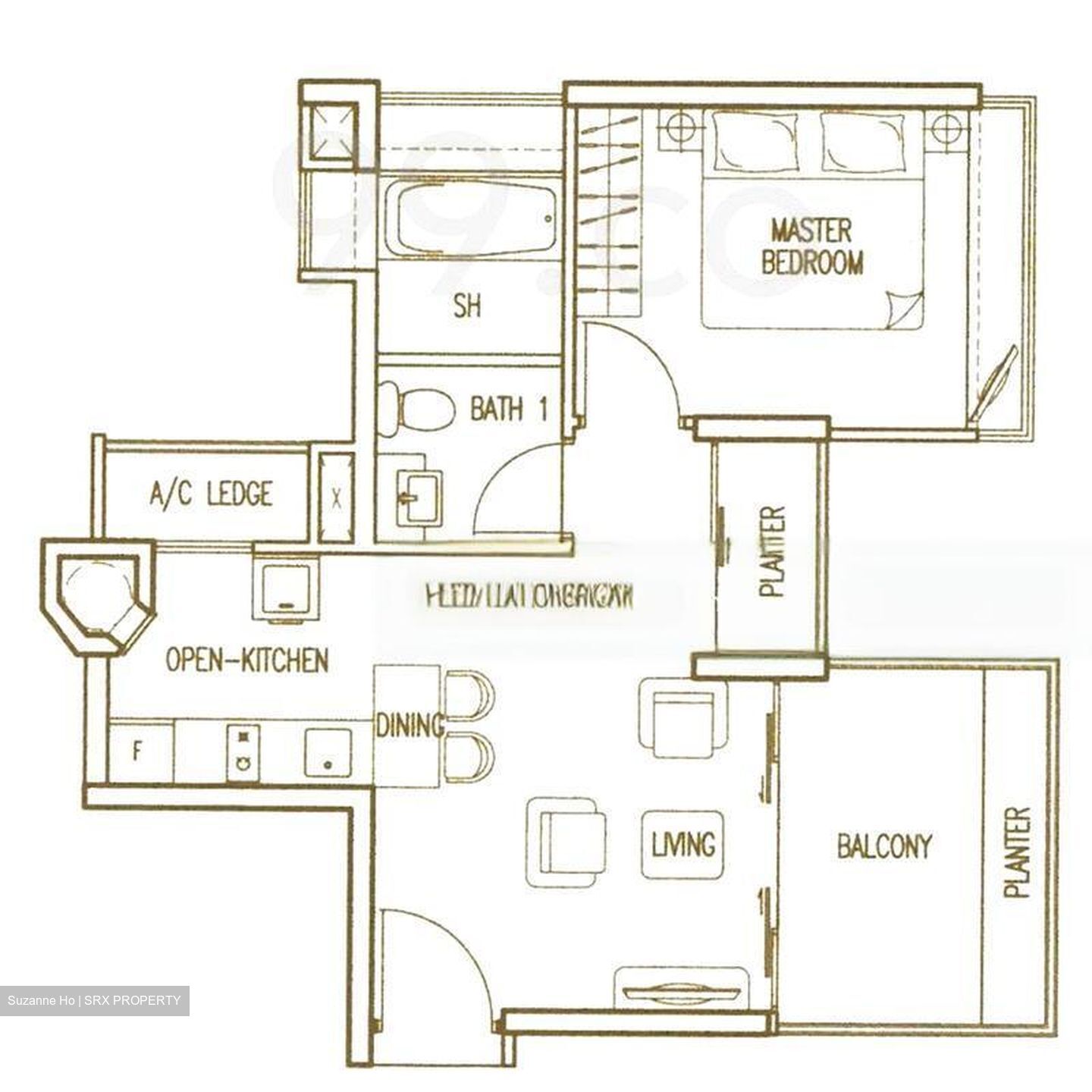 Nathan Residences (D10), Apartment #423281341